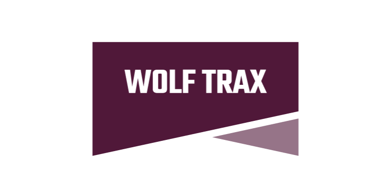 Wolf Trax logo